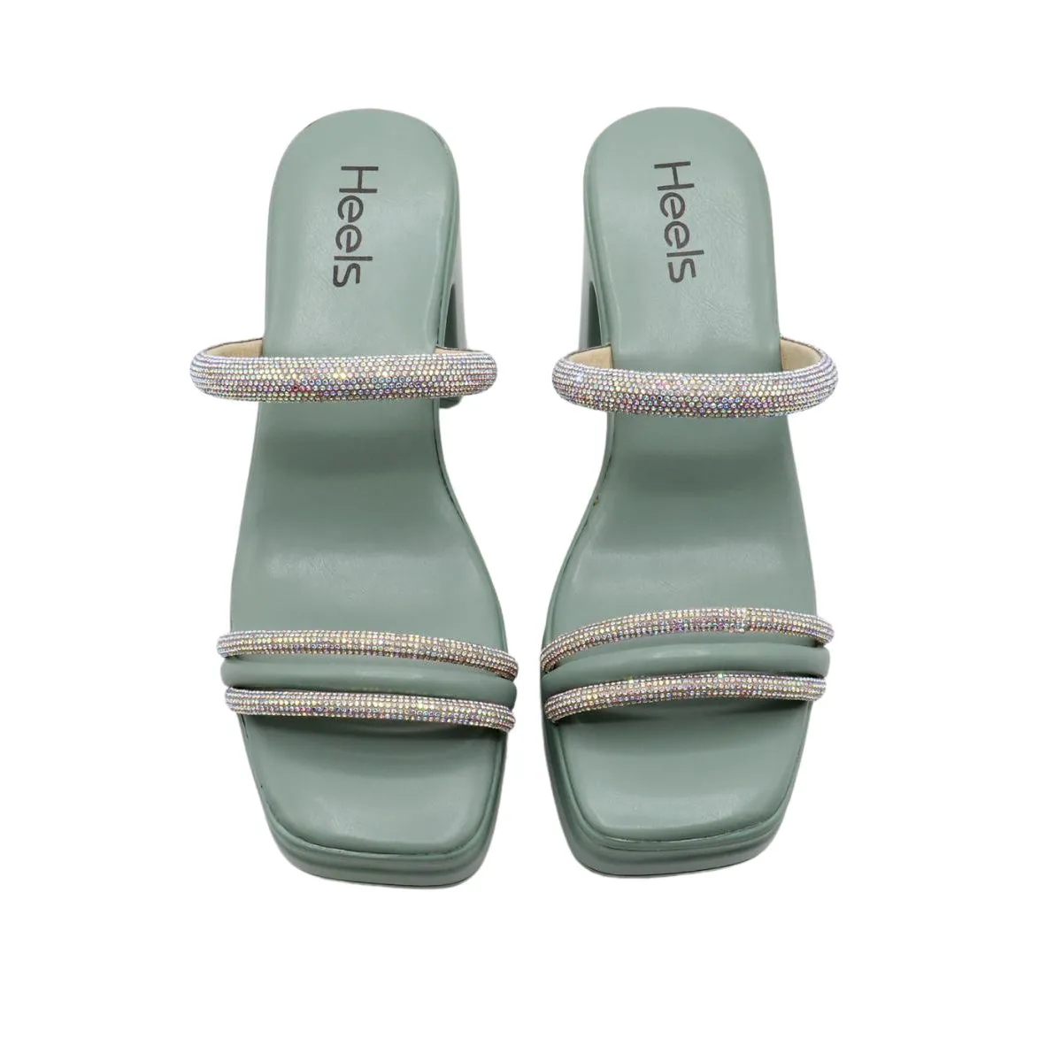 Mint Green Formal Slipper 040719