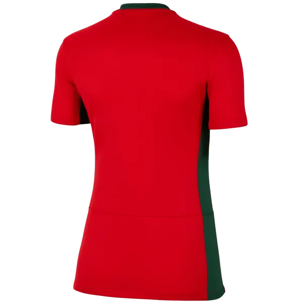 Portugal National Womens Home Jersey - 2023