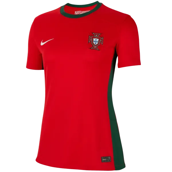 Portugal National Womens Home Jersey - 2023