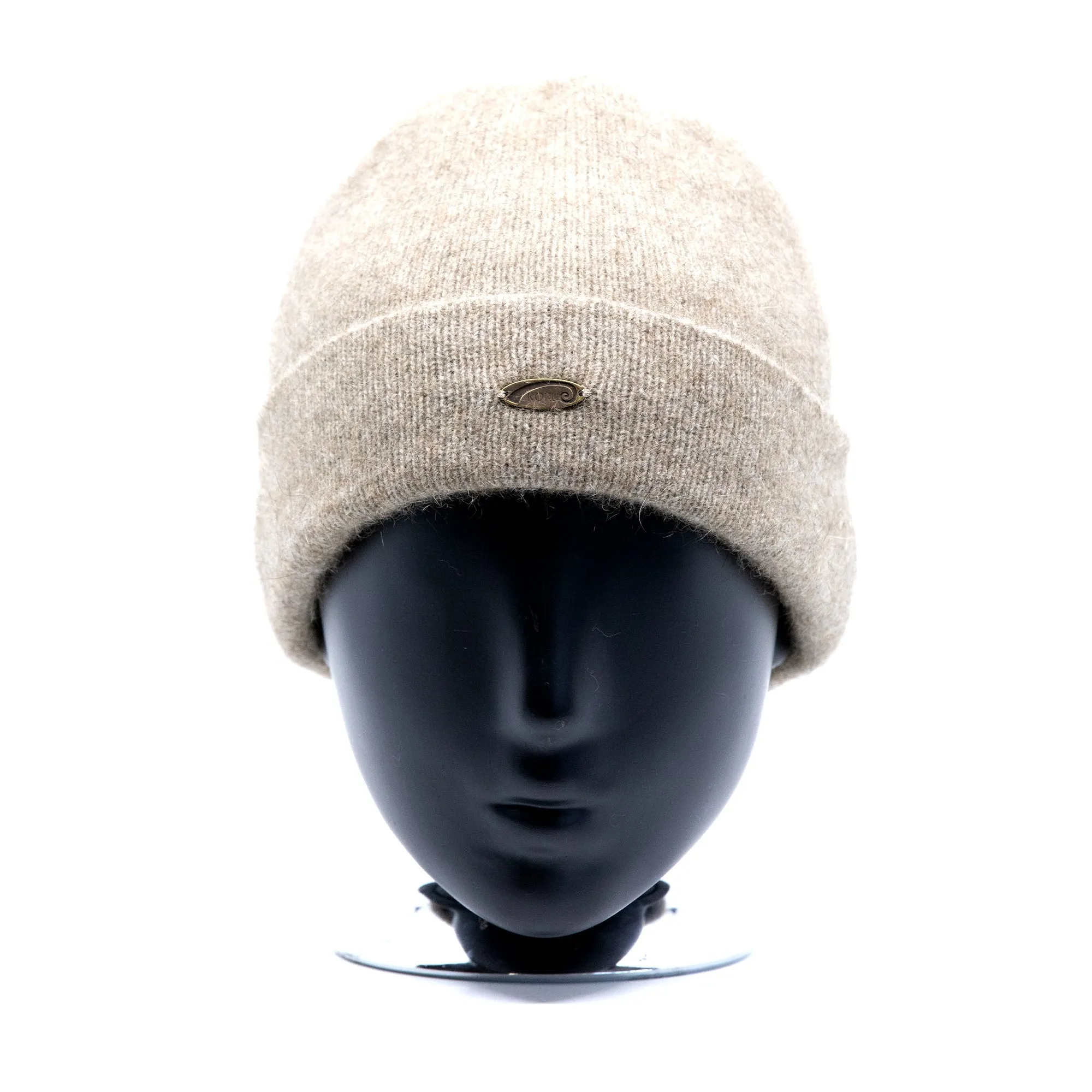 Premium Possum and Merino Wool-Plain Beanie