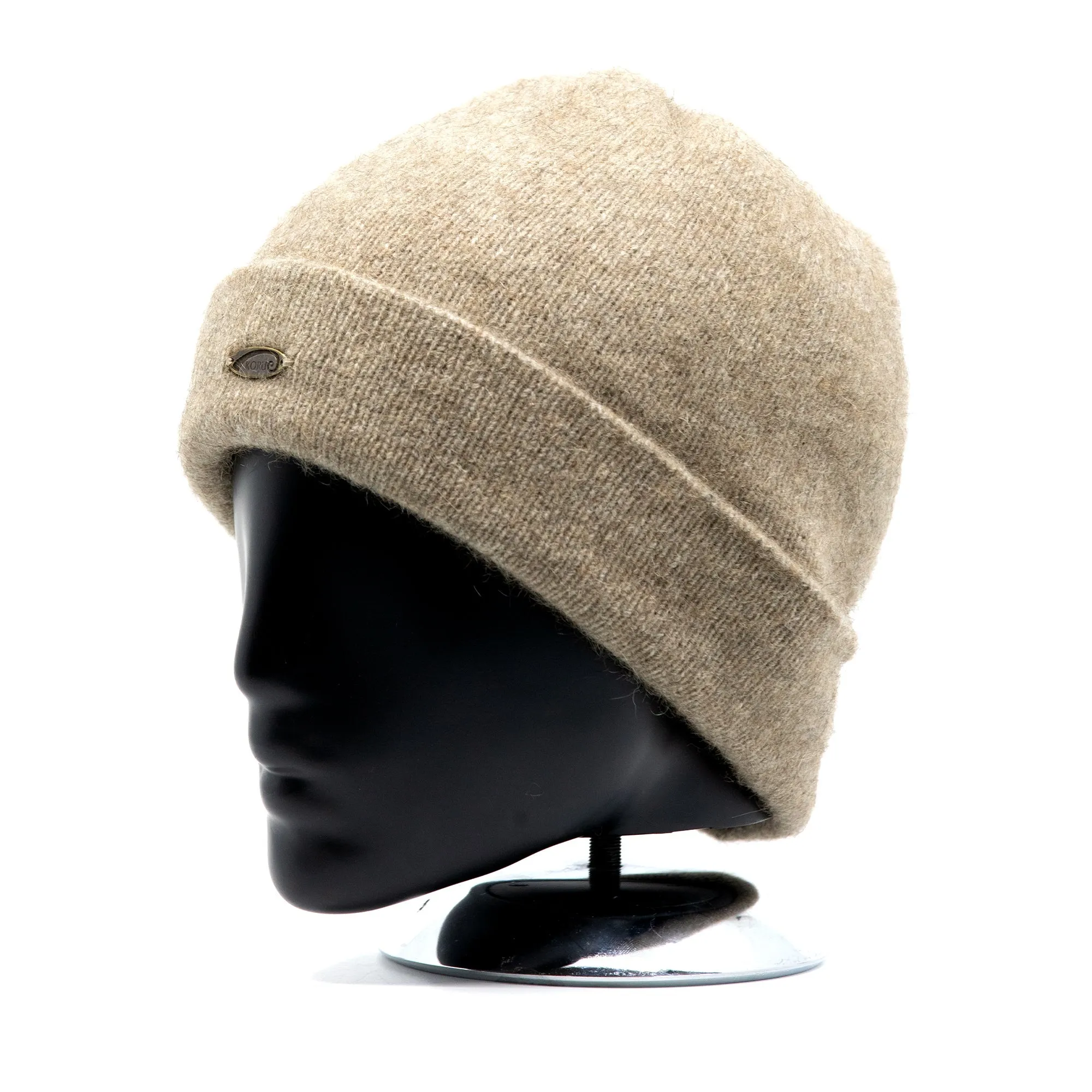 Premium Possum and Merino Wool-Plain Beanie