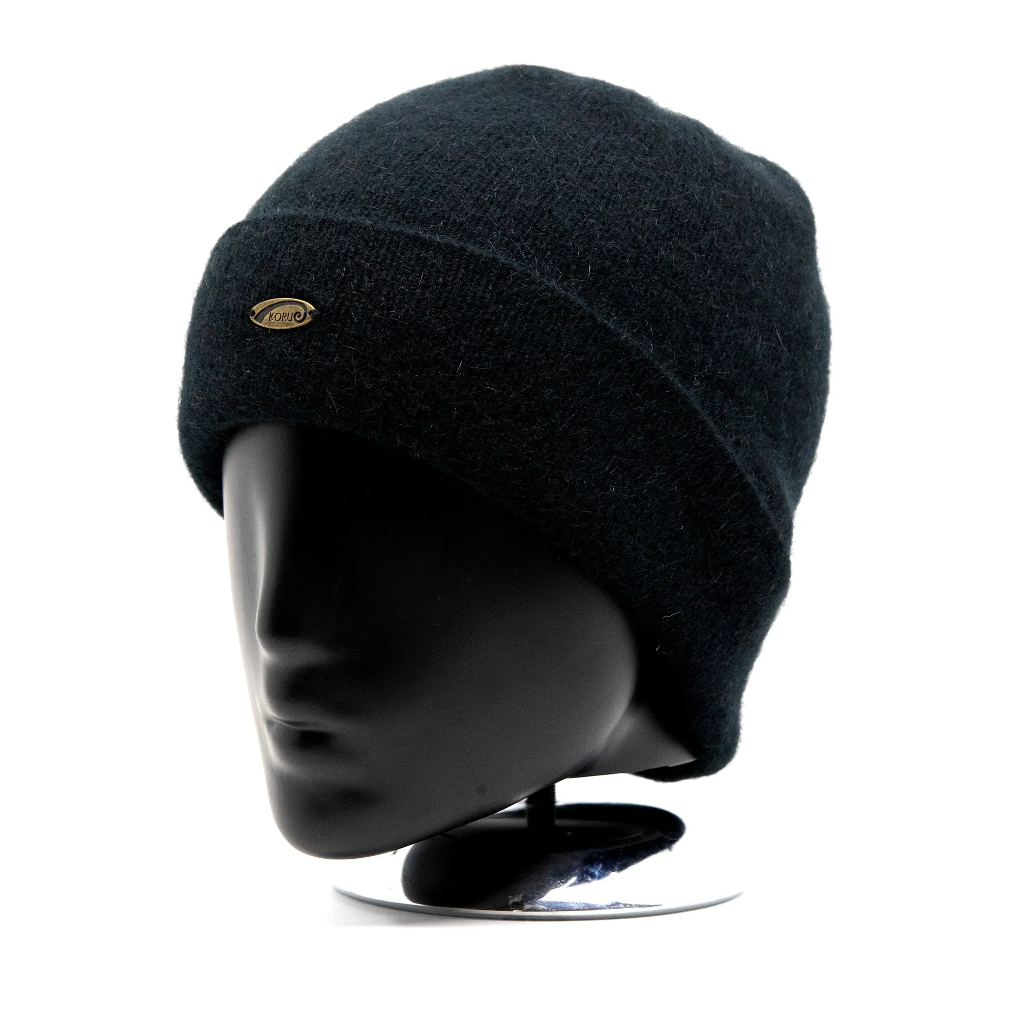 Premium Possum and Merino Wool-Plain Beanie