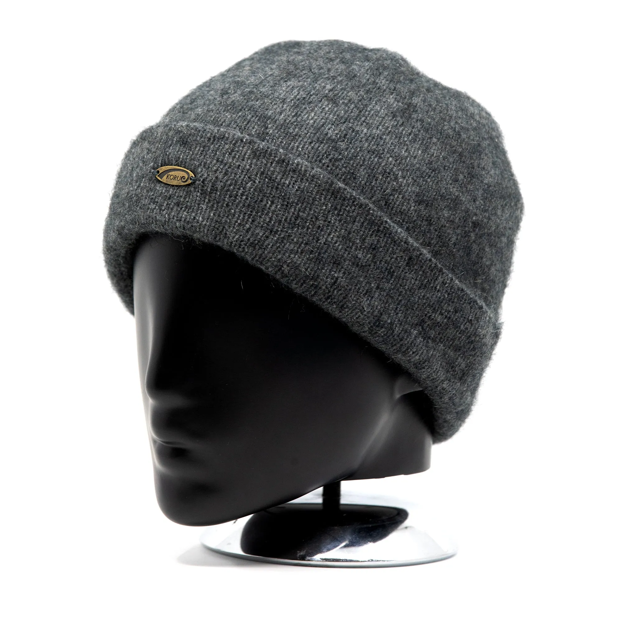 Premium Possum and Merino Wool-Plain Beanie