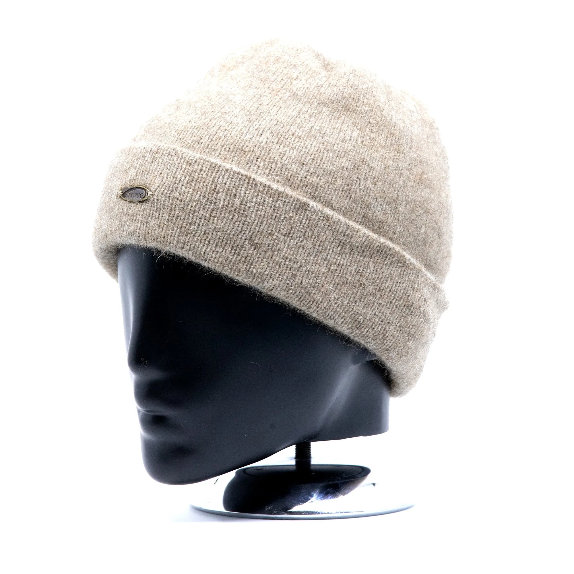 Premium Possum and Merino Wool-Plain Beanie