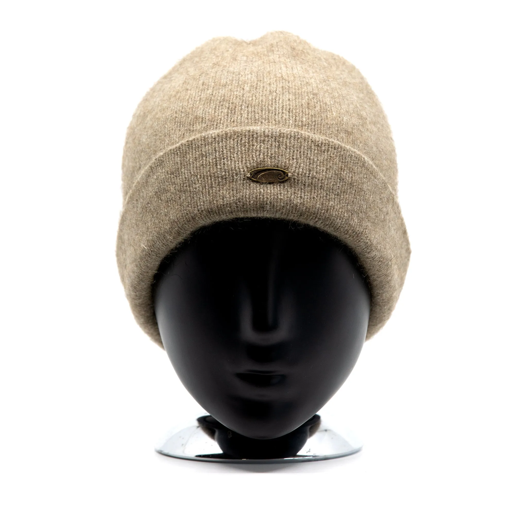 Premium Possum and Merino Wool-Plain Beanie