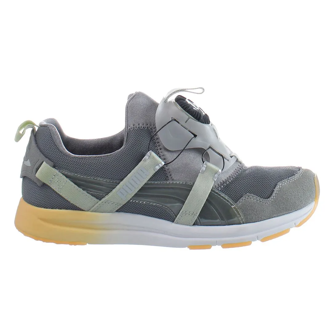 Puma Clear Grey Womens Trainers