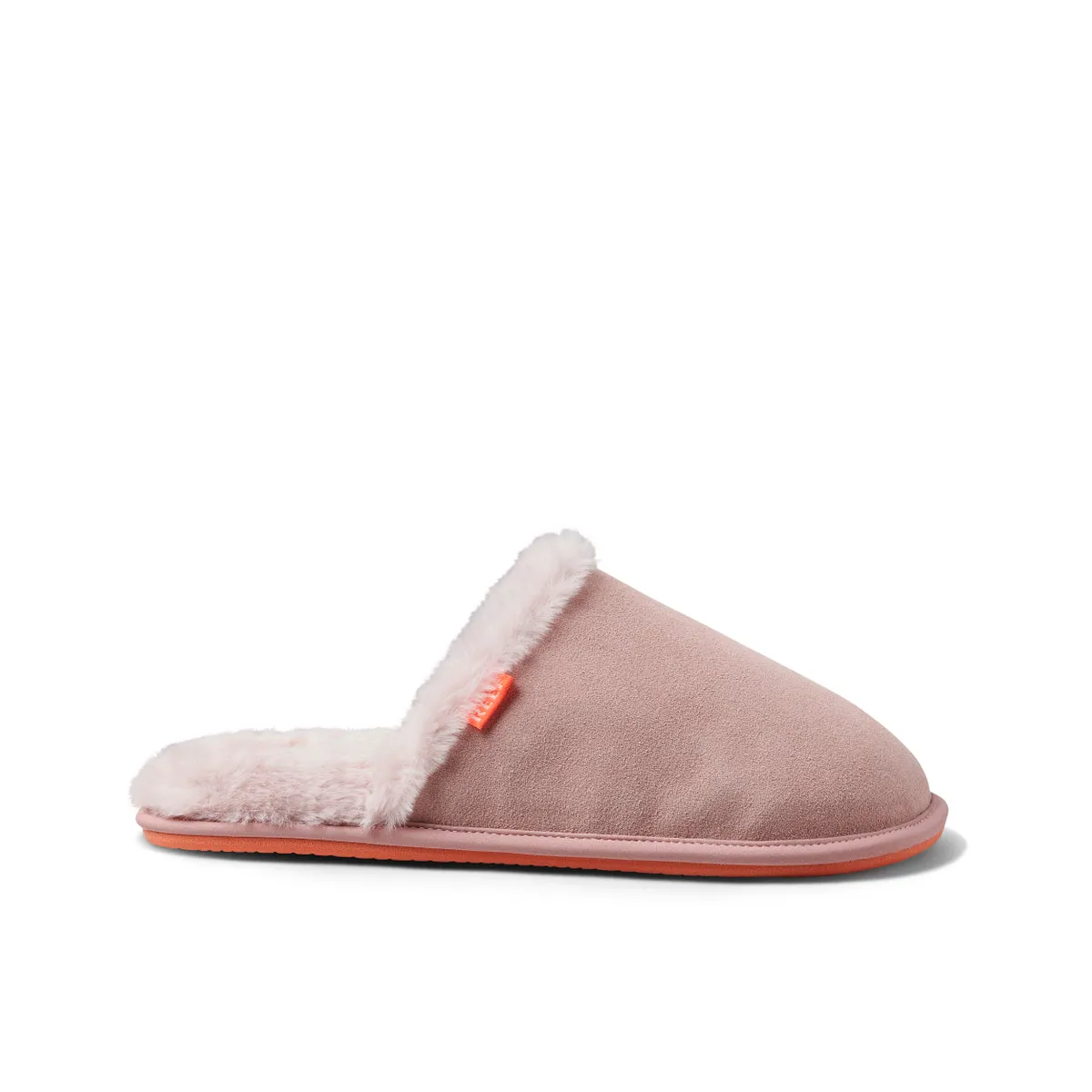 Reef Cozy Slipper Blush Poppy   