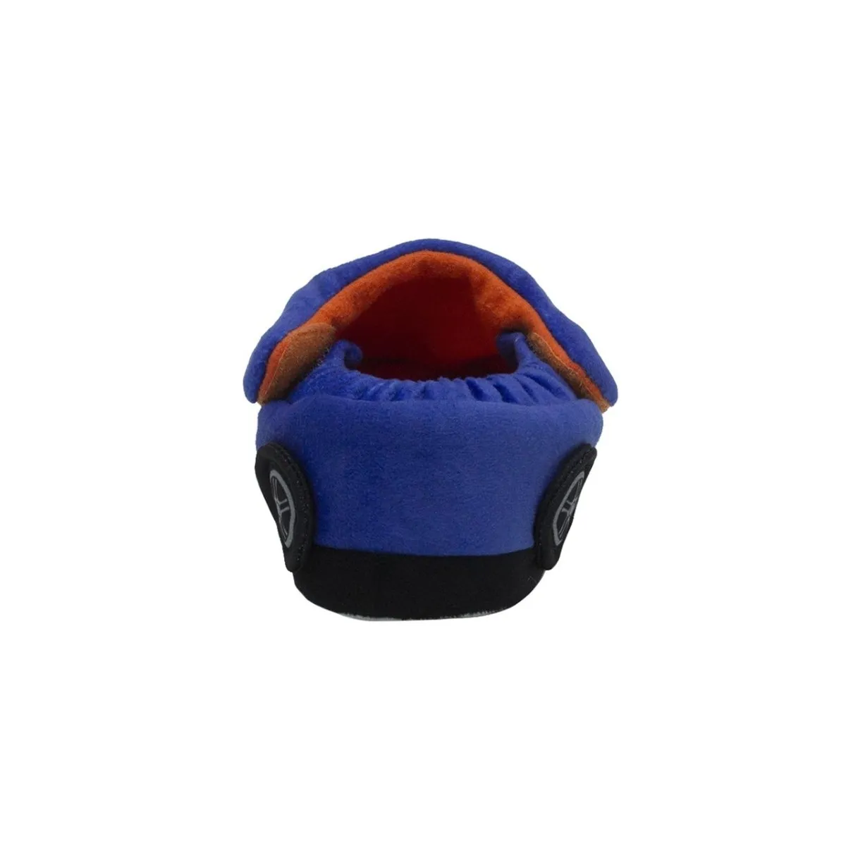 Robeez Toddler's Race Car Blue/Orange