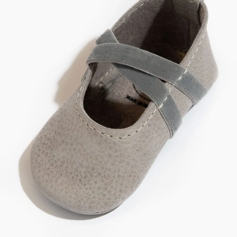 Salt Flats Ballet Slipper Baby Shoe