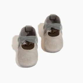 Salt Flats Ballet Slipper Baby Shoe