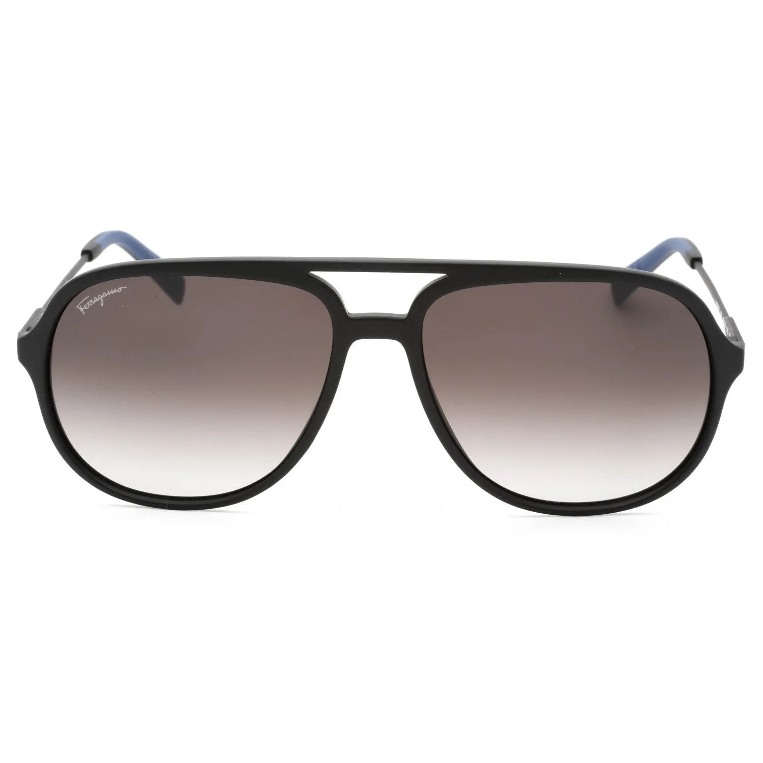 Salvatore Ferragamo SF 999S Sunglasses Black / Grey