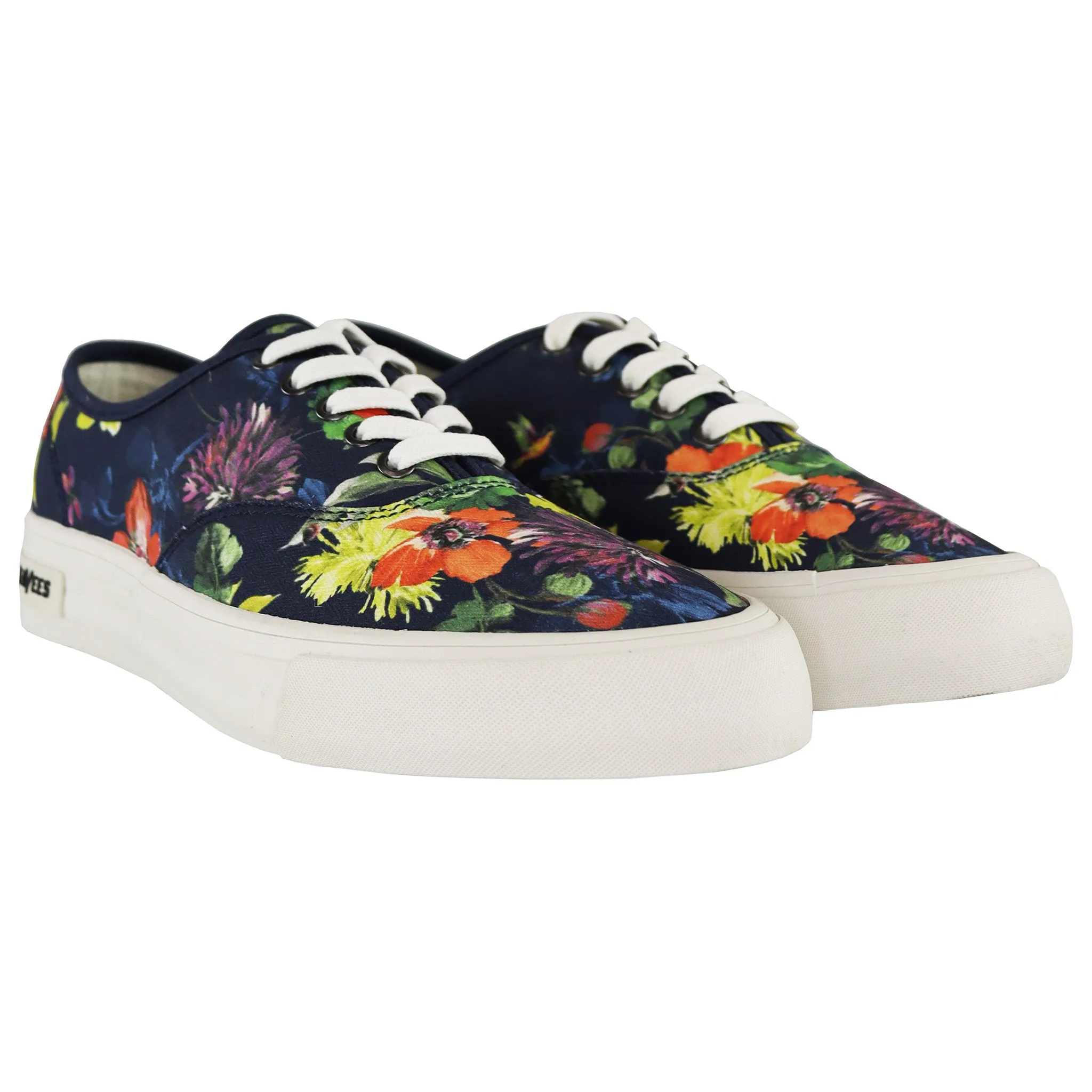 SeaVees Legend Multicolor Womens Plimsolls