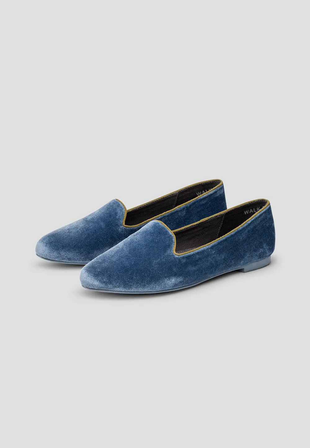 SLIPPER VELVET CLOUDY