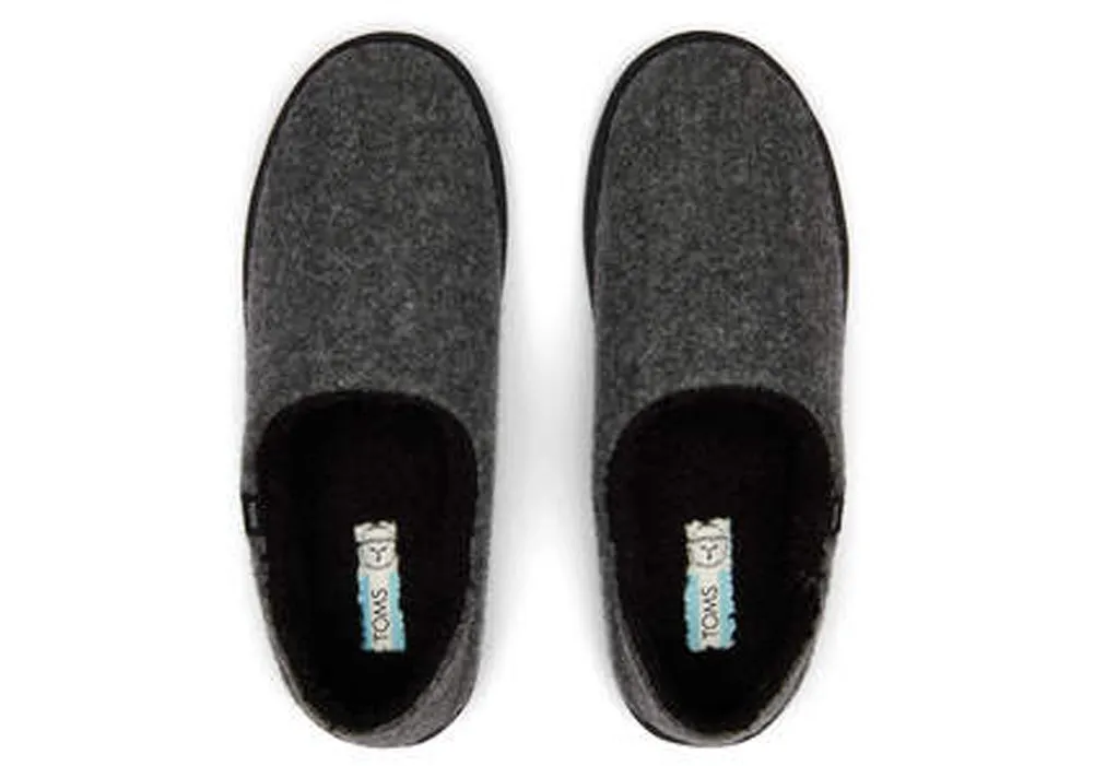 TOMS Ezra Women | Smoke Grey (10016808)