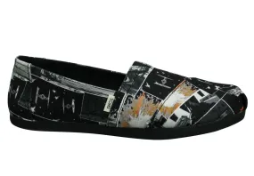 Toms x Star Wars Black Espadrilles