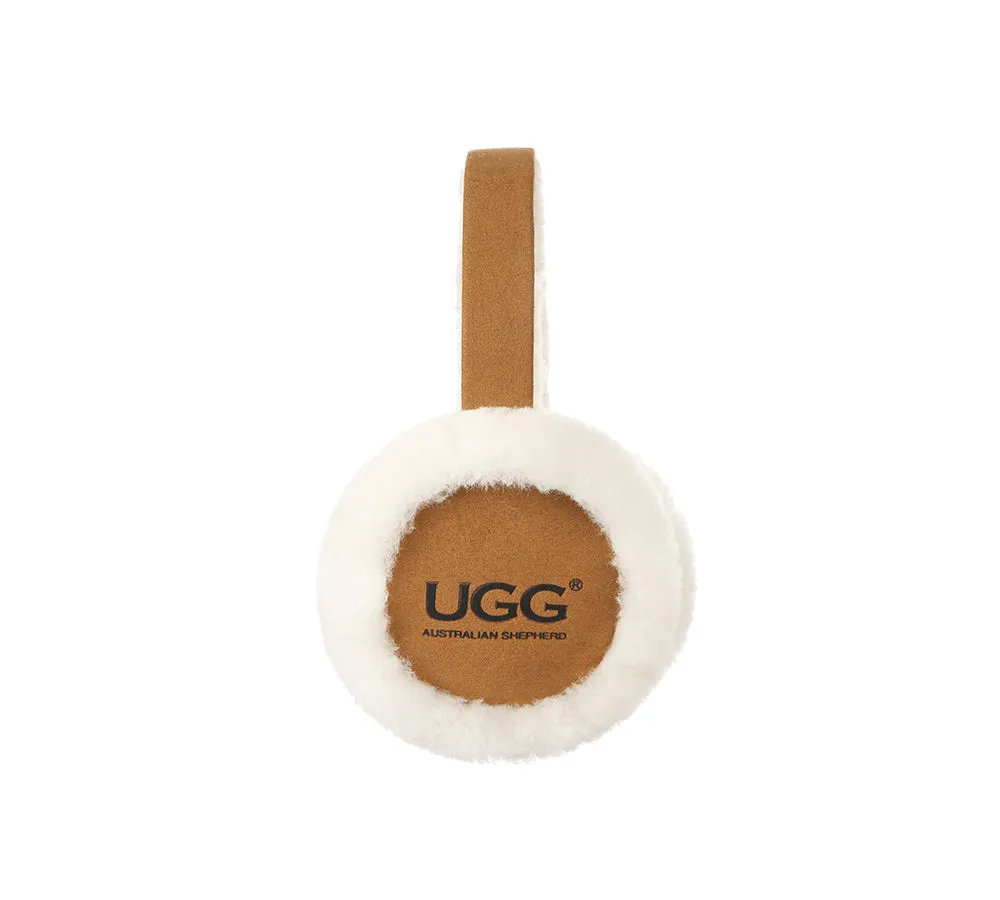 UGG AUSTRALIAN SHEPHERD Kids Wool Ugg Earmuff