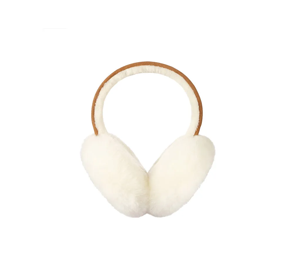 UGG AUSTRALIAN SHEPHERD Kids Wool Ugg Earmuff