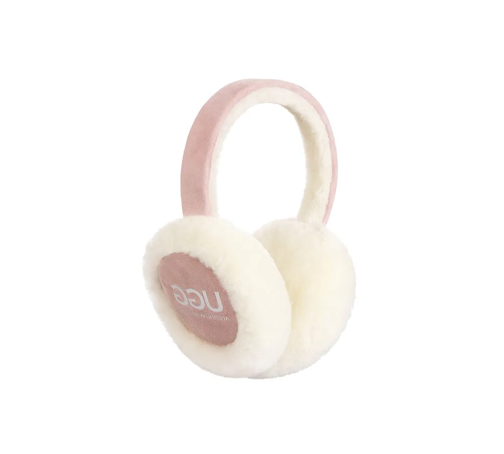 UGG AUSTRALIAN SHEPHERD Kids Wool Ugg Earmuff