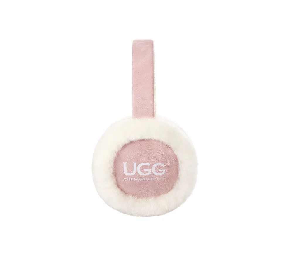 UGG AUSTRALIAN SHEPHERD Kids Wool Ugg Earmuff