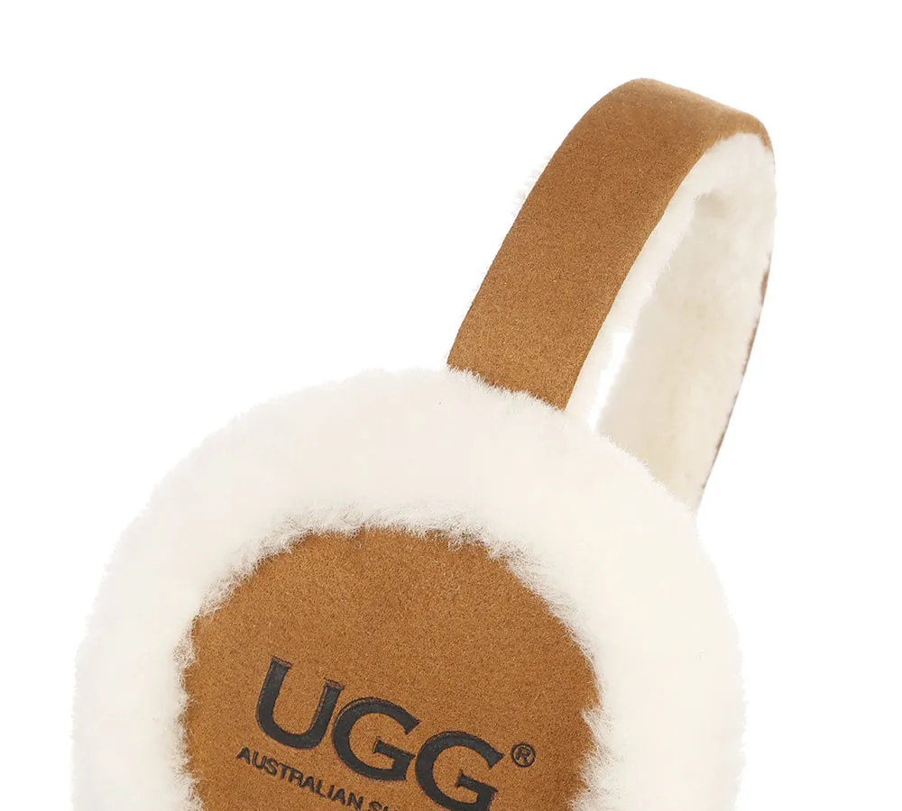 UGG AUSTRALIAN SHEPHERD Kids Wool Ugg Earmuff