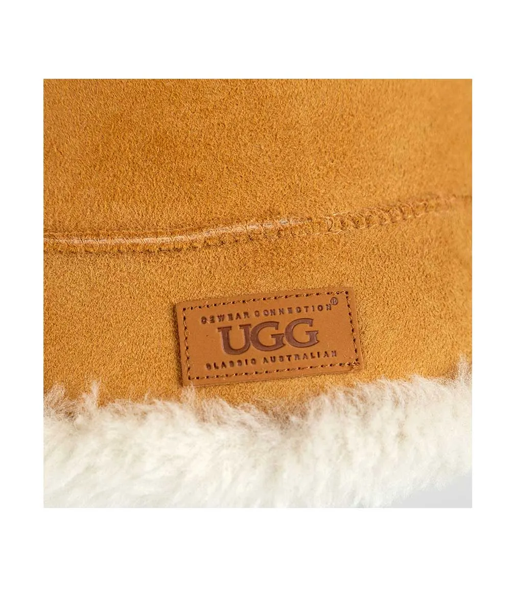 UGG Bek Cozy Reversible Knit Hat for Ultimate Versatility and Style