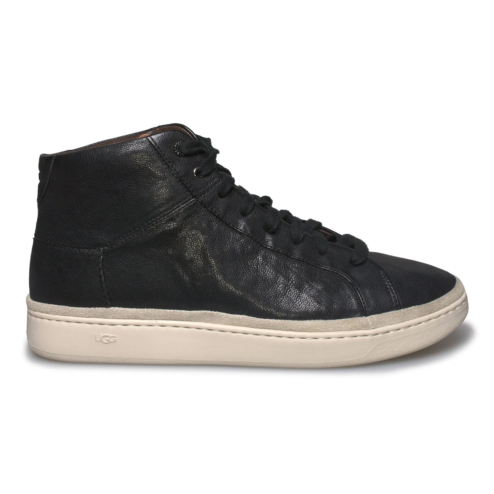 UGG Cali Sneaker High Black - Men's