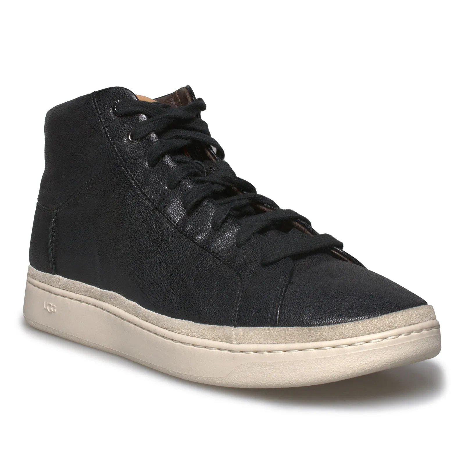 UGG Cali Sneaker High Black - Men's