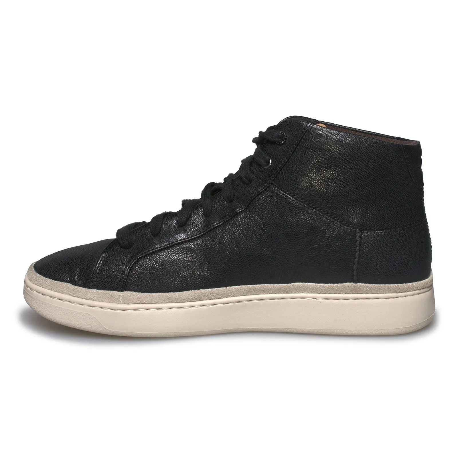 UGG Cali Sneaker High Black - Men's