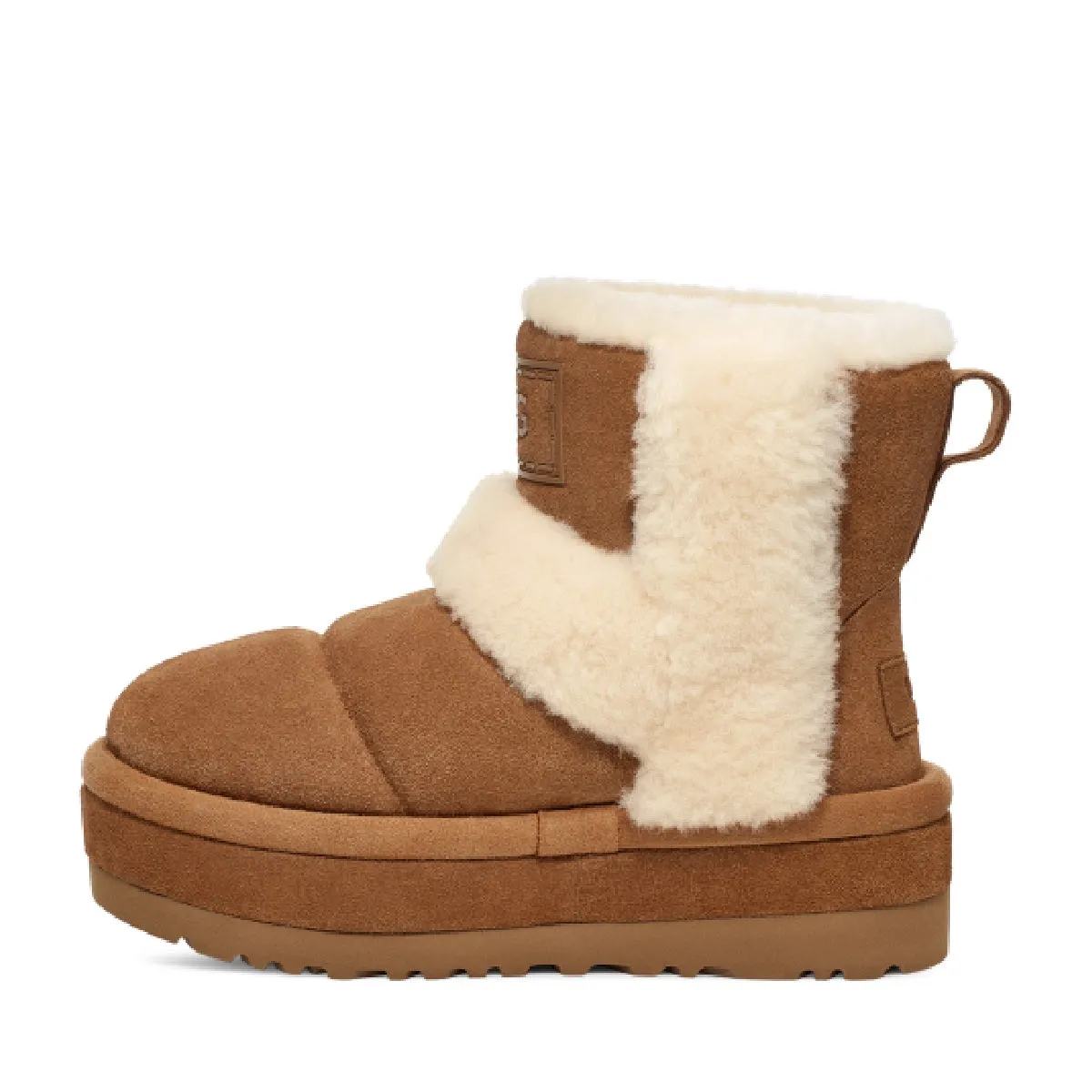 UGG Classic Cloudpeak Chestnut     