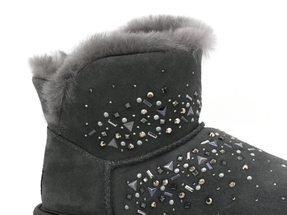 UGG Classic Galaxy Bling Charcoal W1103799