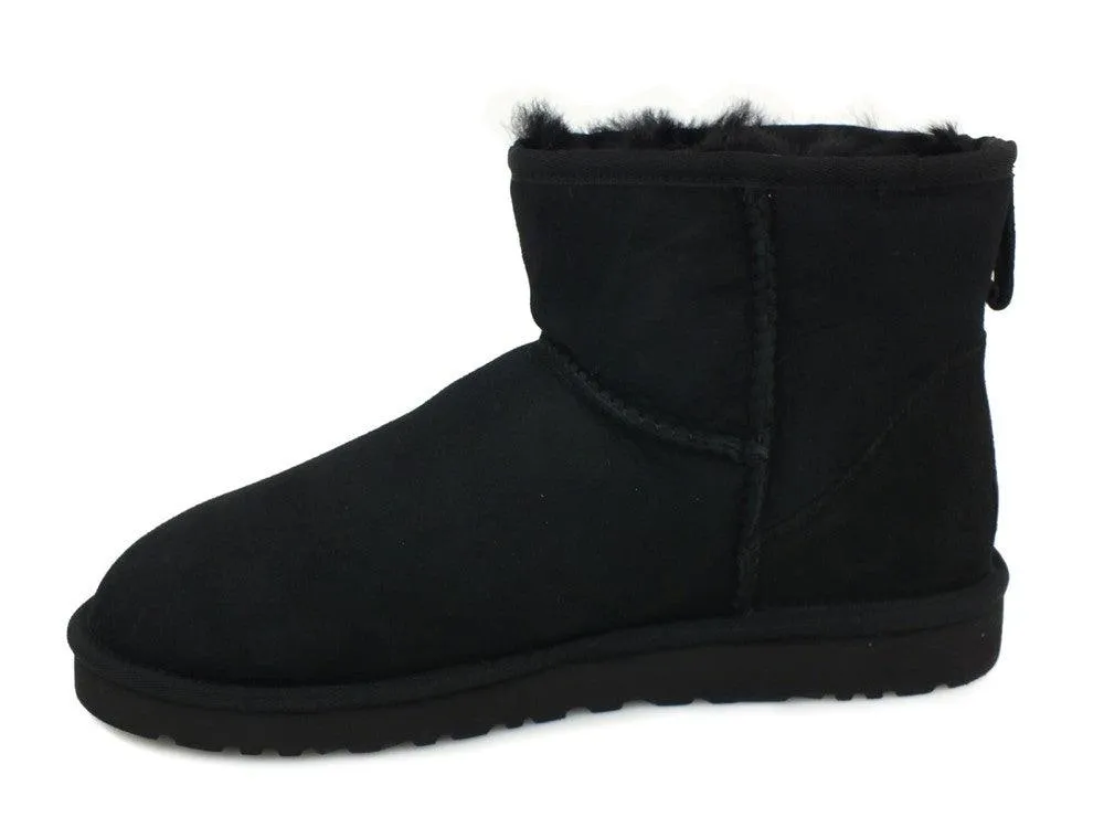 UGG Classic Mini Black 1002072