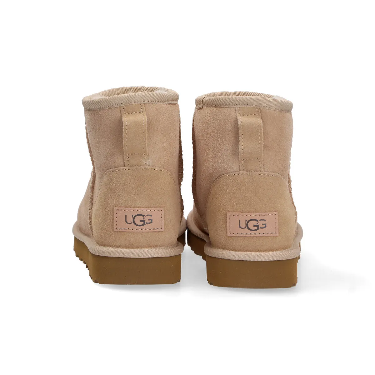 UGG classic mini II beige