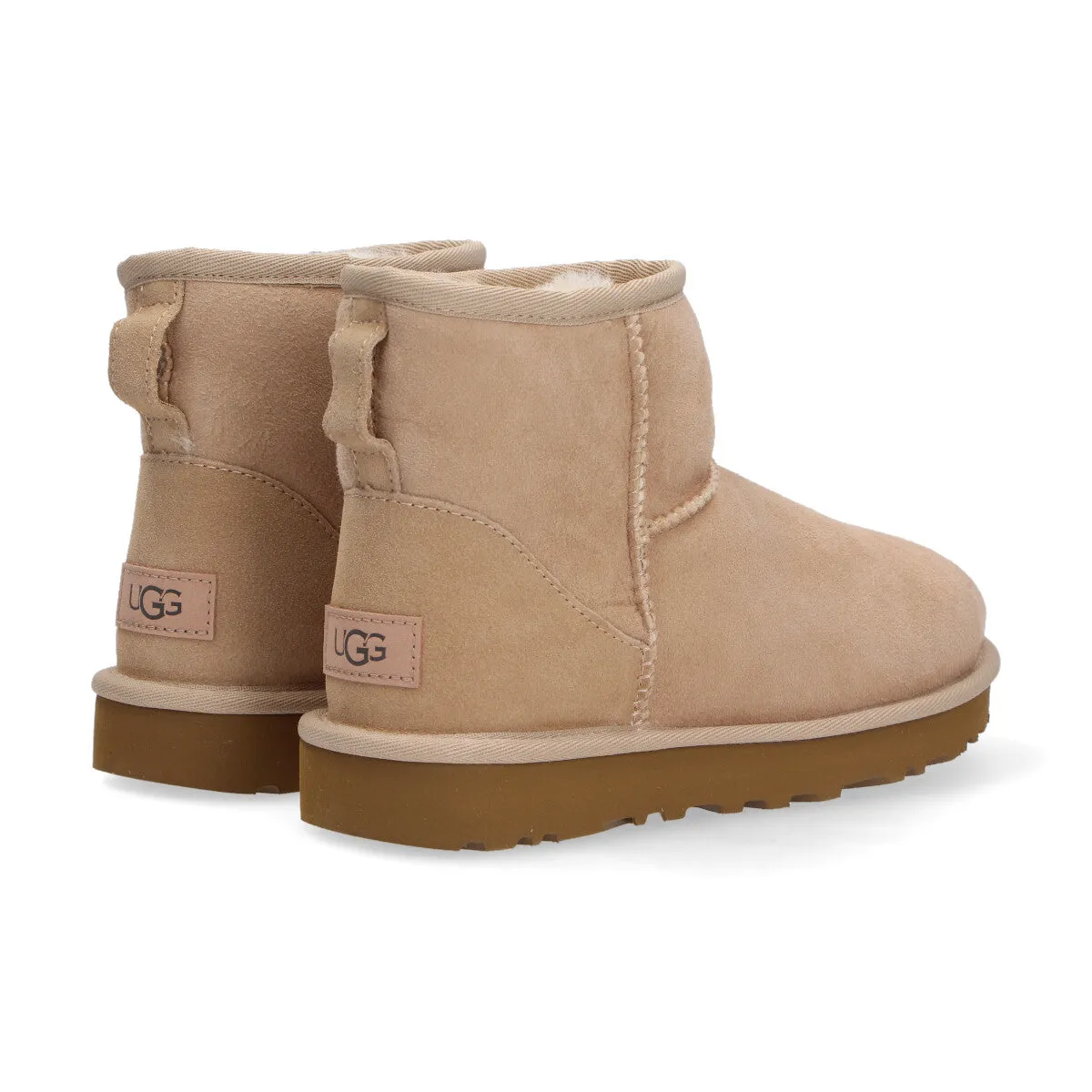 UGG classic mini II beige