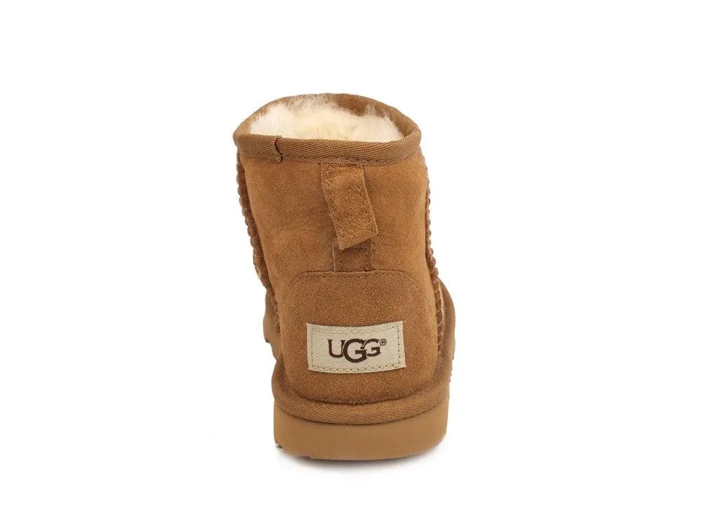 UGG Classic Mini II Chestnut 1017715 K