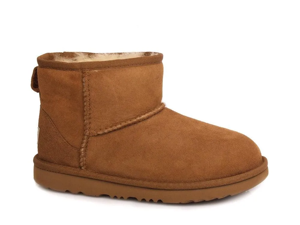 UGG Classic Mini II Chestnut 1017715 K