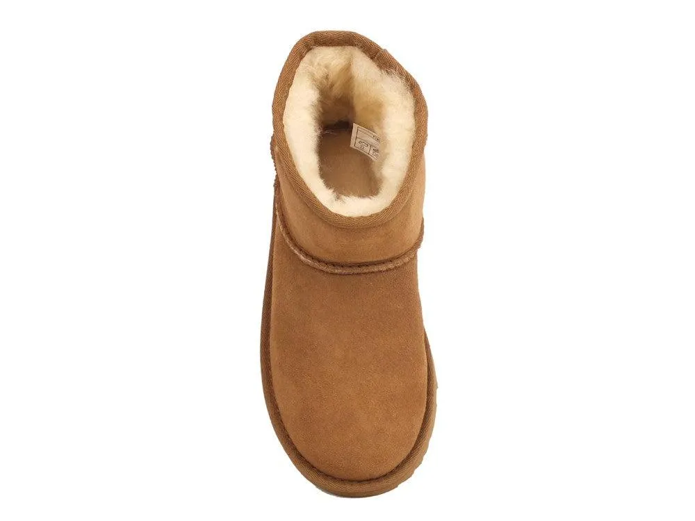 UGG Classic Mini II Chestnut 1017715 K