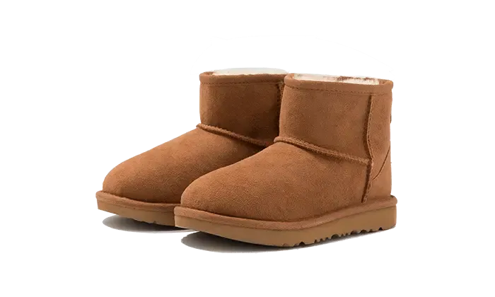 UGG Classic Mini II Chestnut (Enfant)