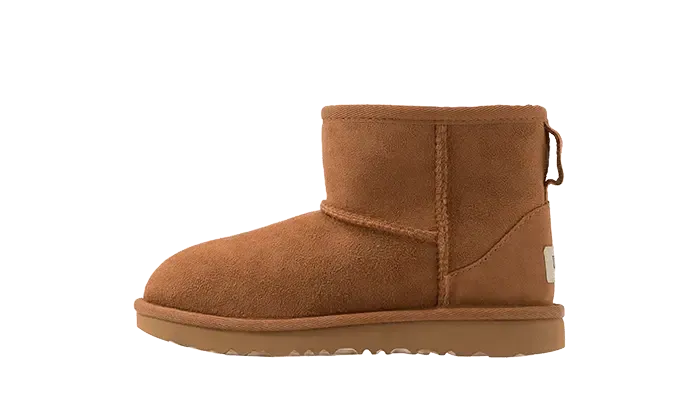 UGG Classic Mini II Chestnut (Enfant)