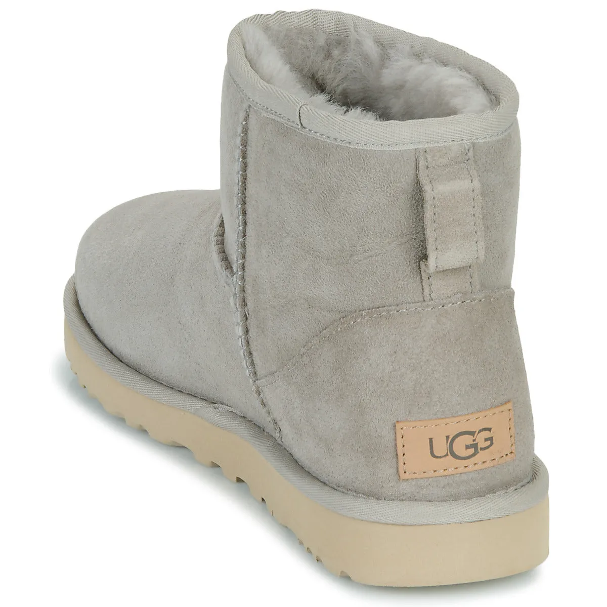 UGG Classic Mini II Tortora Campfire