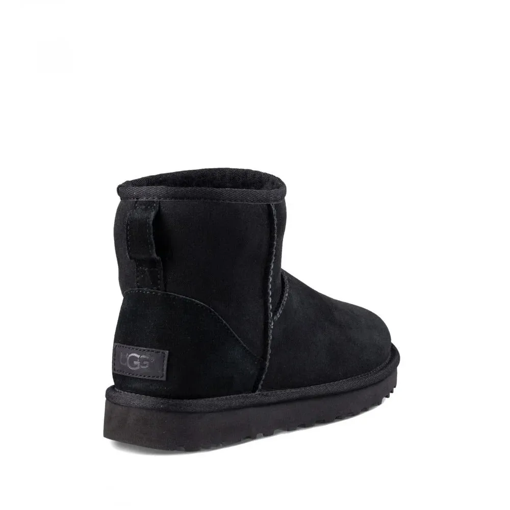 UGG Classic Mini Nero