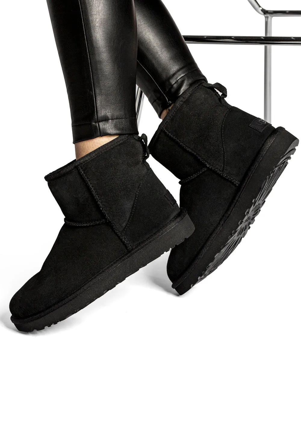 UGG Classic Mini Nero