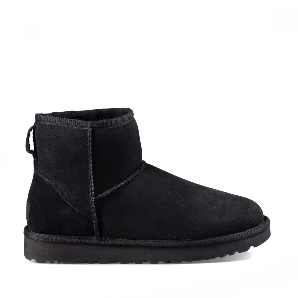 UGG Classic Mini Nero