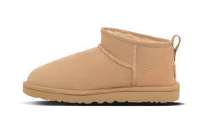 UGG Classic Ultra Mini Brown Driftwood