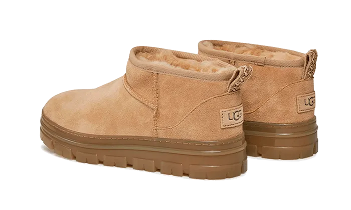 UGG Classic Ultra Mini Clear Mustard Seed