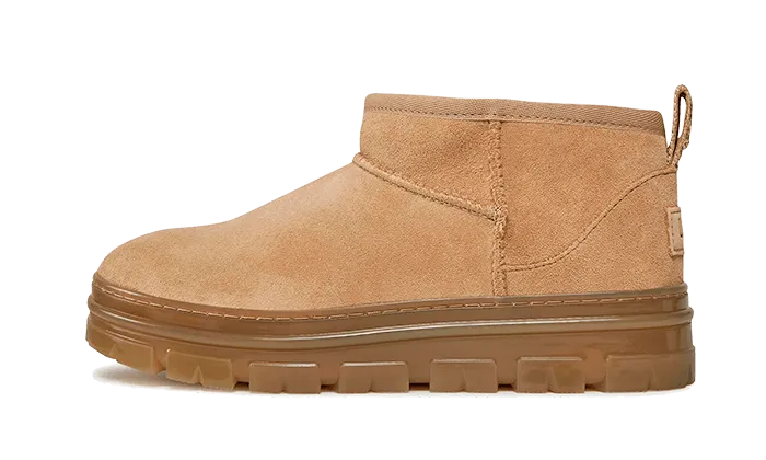 UGG Classic Ultra Mini Clear Mustard Seed