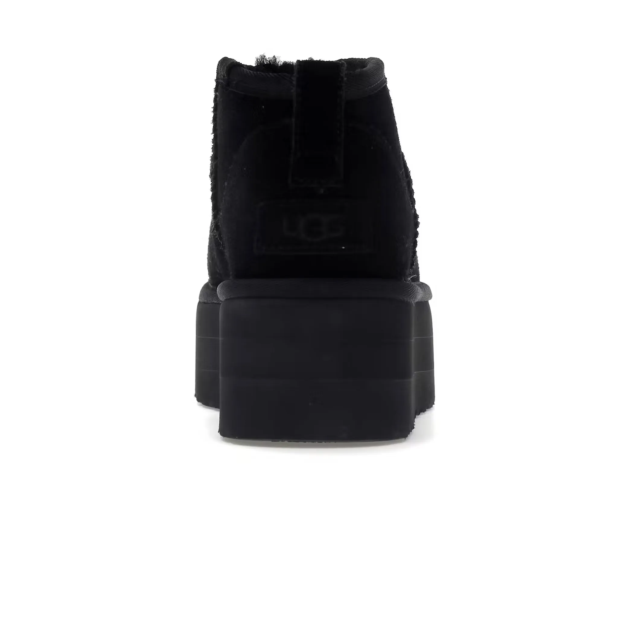 UGG Classic Ultra Mini Platform Black (W)