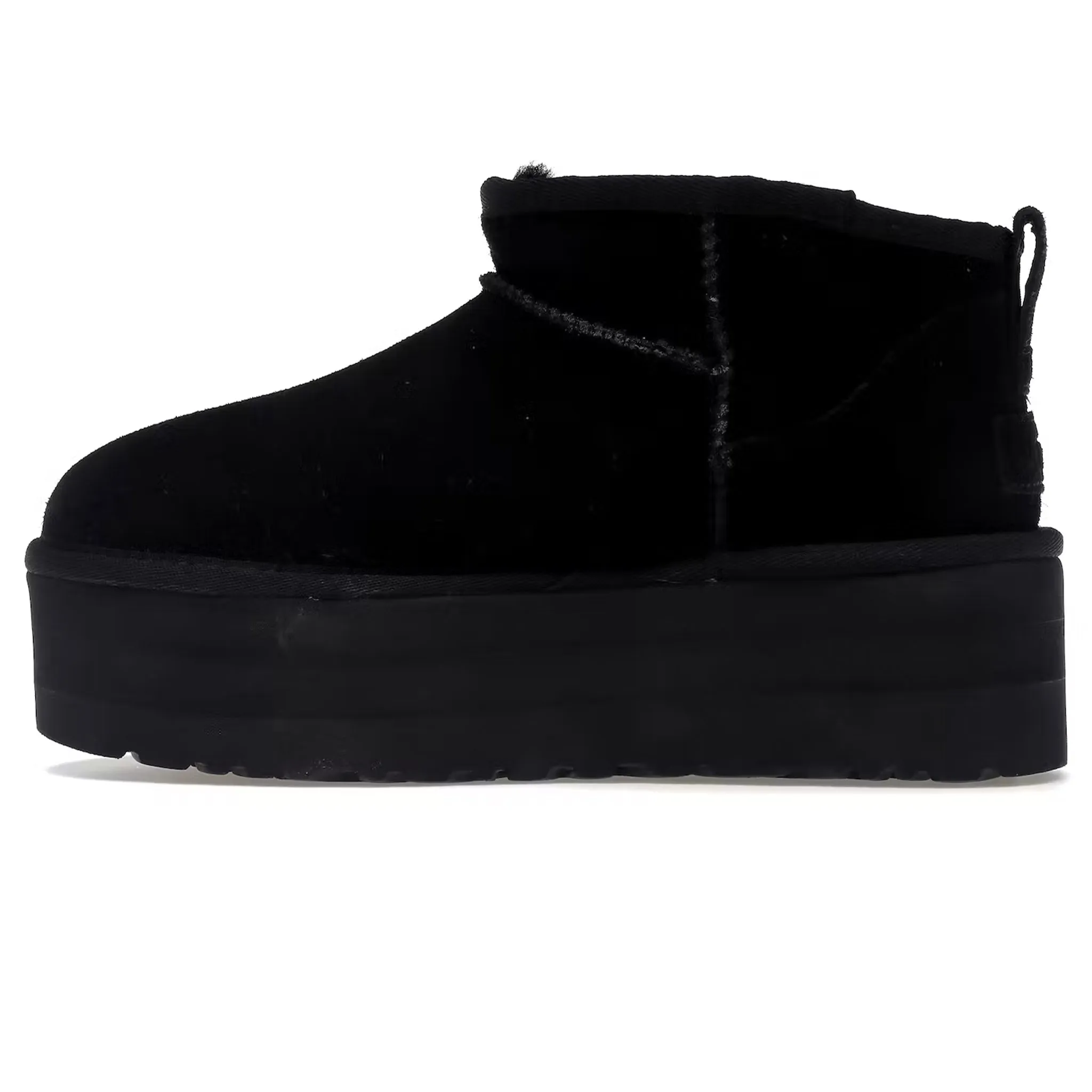 UGG Classic Ultra Mini Platform Black (W)