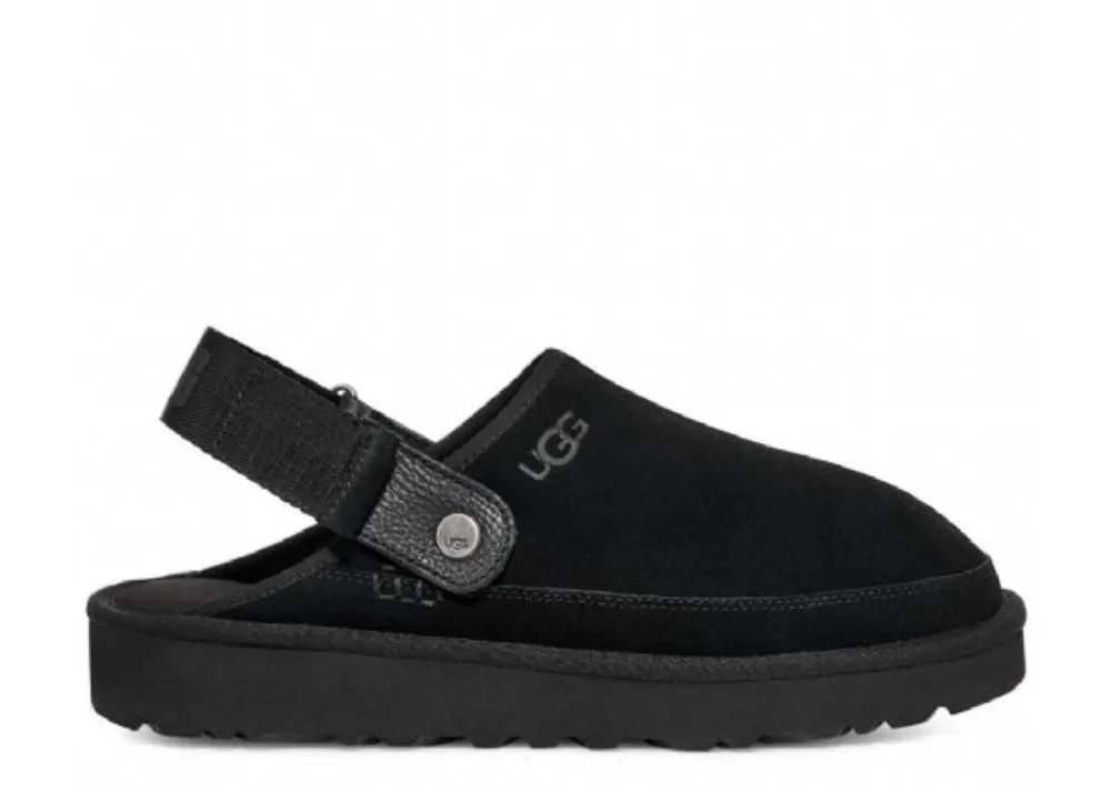 UGG Goldencoast Clog Black