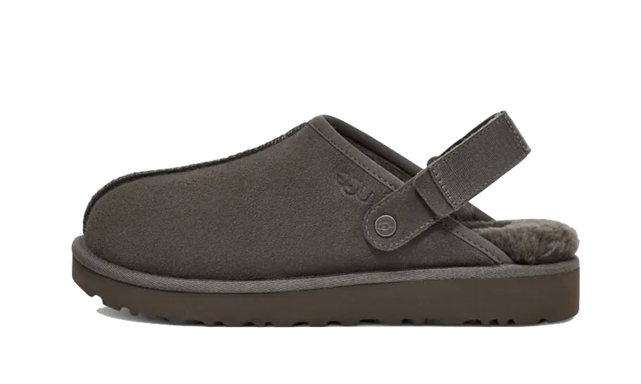 UGG Goldencoast Clog Charcoal