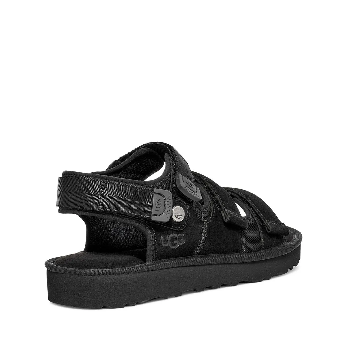 UGG Goldencoast Multistrap Black    